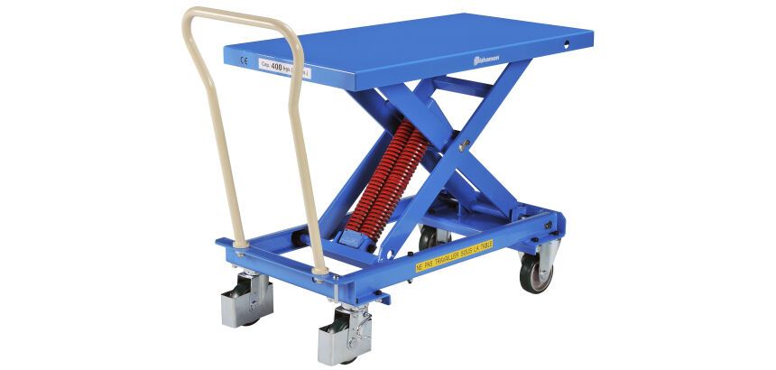 Table élévatrice à niveau constant Bishamon® 100 kg