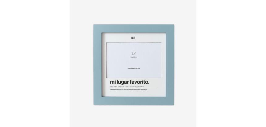 Marco Fotos "Mi lugar favorito" Definición
