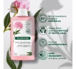 Shampooing à la pivoine Bio Klorane - Flacon de 400 ml