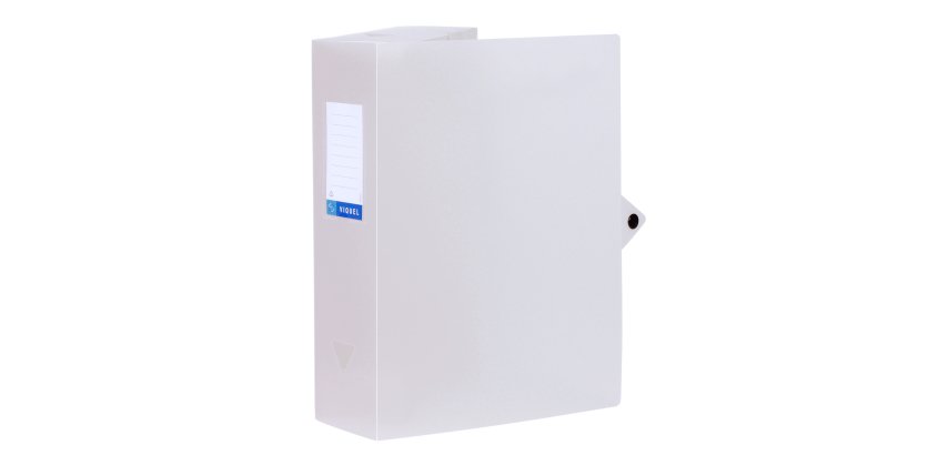 Boîte de classement CLASS DOC dos 8 cm Propysoft - Viquel - 24,5 x 33 x 8 cm