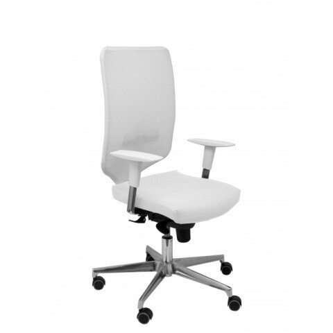 Ossa blanca similpiel - Blanco