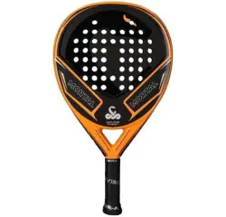 Pala de Padel  Vibor Mortal  Carbon
