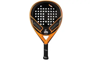 Pala de Padel  Vibor Mortal  Carbon