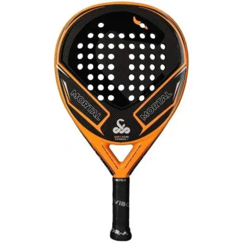 Pala de Padel Vibor Mortal Carbon