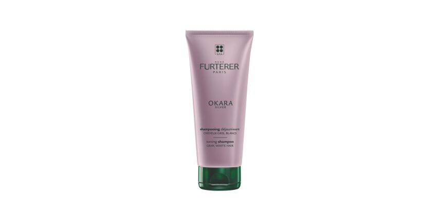 René Furterer Okara Silver - shampooing déjaunissant 200ml
