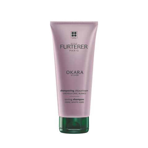 René Furterer Okara Silver - shampooing déjaunissant 200ml