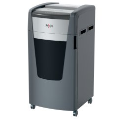 Rexel Momentum Extra XP520+ Destructora de papel de micro corte sin atascos