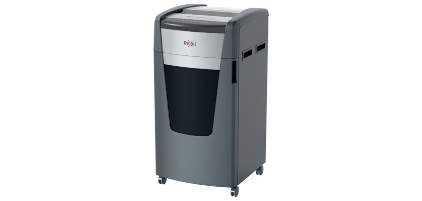 Rexel Momentum Extra XP520+ Destructora de papel de micro corte sin atascos