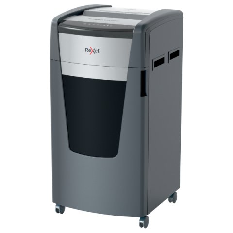Rexel Momentum Extra XP520+ Destructora de papel de micro corte sin atascos