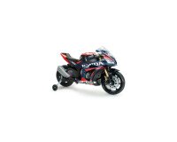 Moto Eléctrica de juguete Infantil Honda Competición 12V Injusa