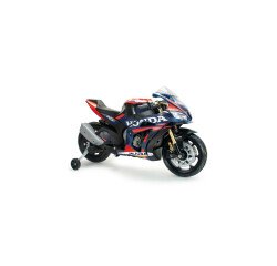 Moto Eléctrica de juguete Infantil Honda Competición 12V Injusa