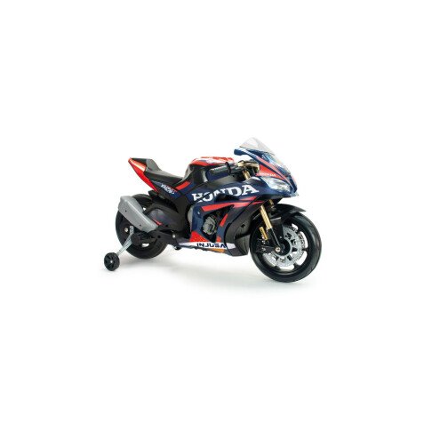 Moto Eléctrica de juguete Infantil Honda Competición 12V Injusa