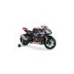 Moto Eléctrica de juguete Infantil Honda Competición 12V Injusa