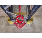Mât Porte Pancarte pour Support
Protecteur d’Extincteur
