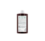 Shampooing à la quinine et edelweiss Bio Klorane - Flacon de 400 ml