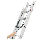 Echelle Hailo Profistep Duo à corde - 2x18