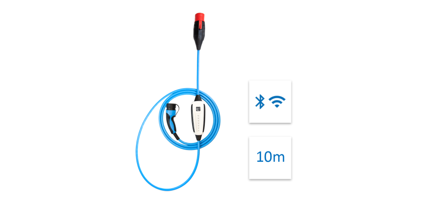 NRGkick 32A Standard WiFi & Bluetooth