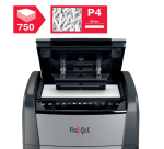 Destructeur Rexel Optimum Auto+ 750X - coupe croisée
