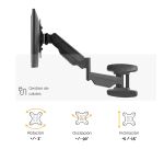 Soporte de pared para pantalla Fellowes