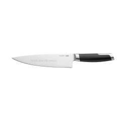BergHOFF Chef's Knife 20cm - With personalized text - Cuts through every project.