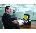 Encuadernadora de canutillo de plástico Fellowes Eléctrica Galaxy E 500