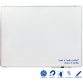 Tableau blanc émaillé PREMIUM PLUS 90x180cm - Legamaster