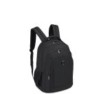 Delsey Elements - Sac à dos round noir
