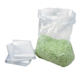 Bolsas reutilizables para destructoras HSM 450.2 y P44i - 357L - pack de 25