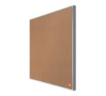 Tablero de anuncios de corcho Nobo Impression Pro de 600x450 mm