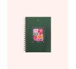 Libreta "La vida son las cosas que te pasan ahora"