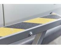Antivol bloc porte utilitaire et marche pied