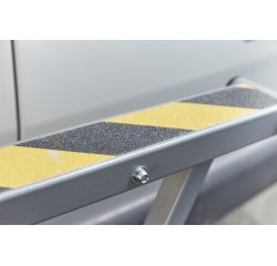 Antivol bloc porte utilitaire et marche pied