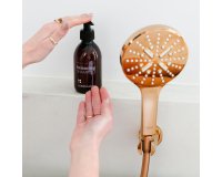 Rainpharma Balancing Shampoo (voor droge haren en schilfers) fles pomp 250 ml