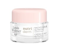 Widmer nutriderm Crème de Nuit Nutritive 50 ml avec parfum