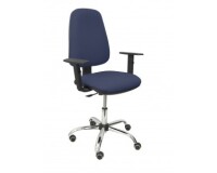 Silla Socovos brazos regulables