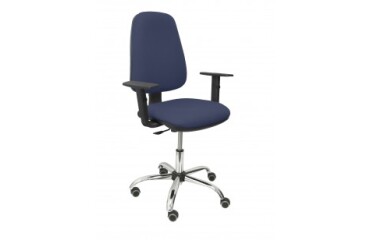 Silla Socovos brazos regulables