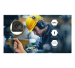 Hammer Iron 6 5G 6,56" 6+(6)+128GB Black Smartphone Rugerizado.