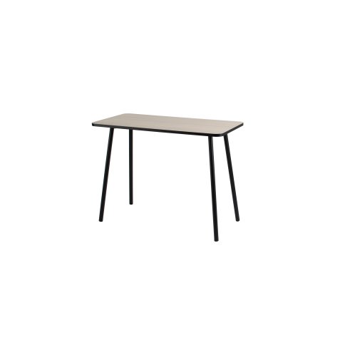 Bureau télétravail HopM H.75 cm piètement métal