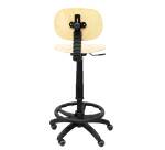 Taburete alto Tus madera