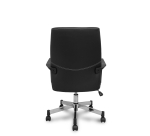 Fauteuil inclinable Opti520CB en similicuir noir