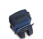 Brochant 3 sac à dos underseater bleu marine