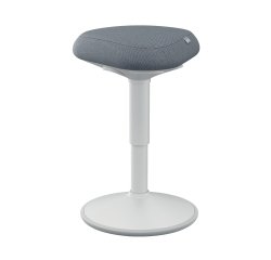 Taburete Active con asiento Comfort Leitz Ergo