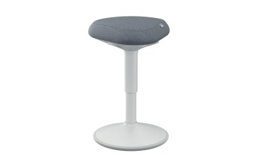 Taburete Active con asiento Comfort Leitz Ergo