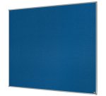 Tablero de anuncios de fieltro Nobo Essence de 1500x1200 mm