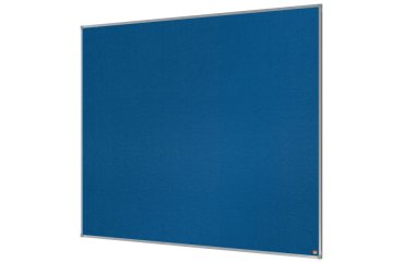 Tablero de anuncios de fieltro Nobo Essence de 1500x1200 mm