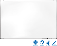 Tableau blanc laqué PREMIUM 120x180cm - Legamaster