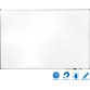 Tableau blanc laqué PREMIUM 120x180cm - Legamaster