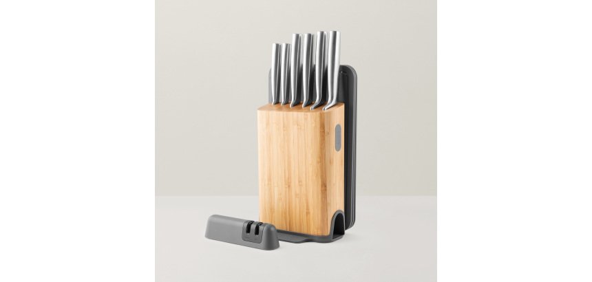 Berghoff Bloc de couteaux 11 pièces 
