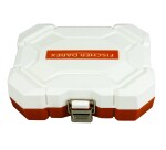 Coffret de serrage 1/4" 41 pièces