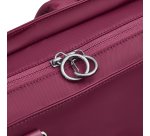 Delsey Victoire - Sac à dos tote bordeaux